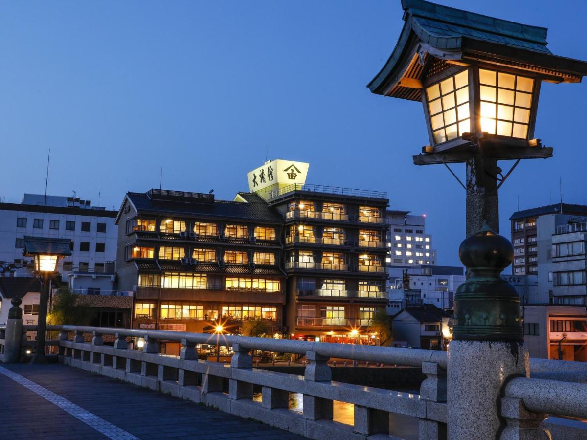 Ohashikan Matsue Exterior photo