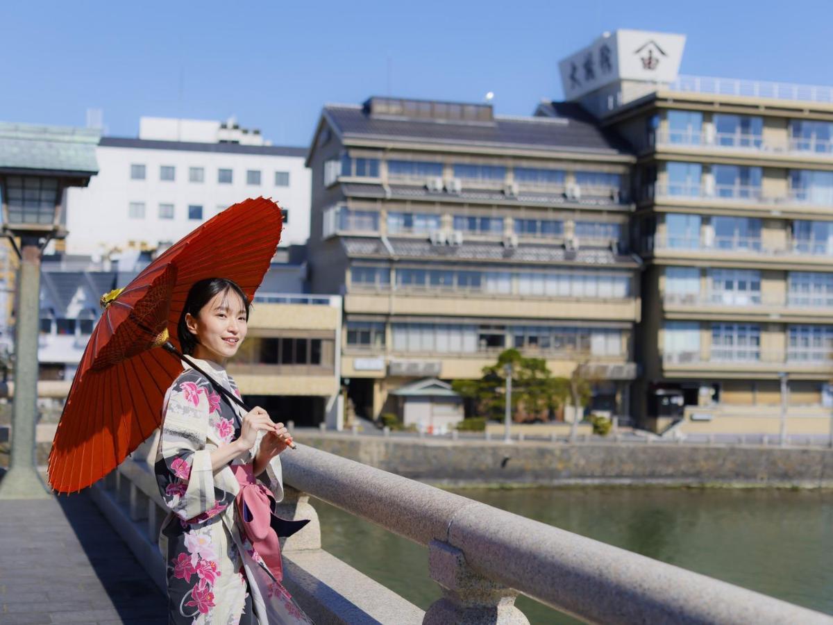 Ohashikan Matsue Exterior photo