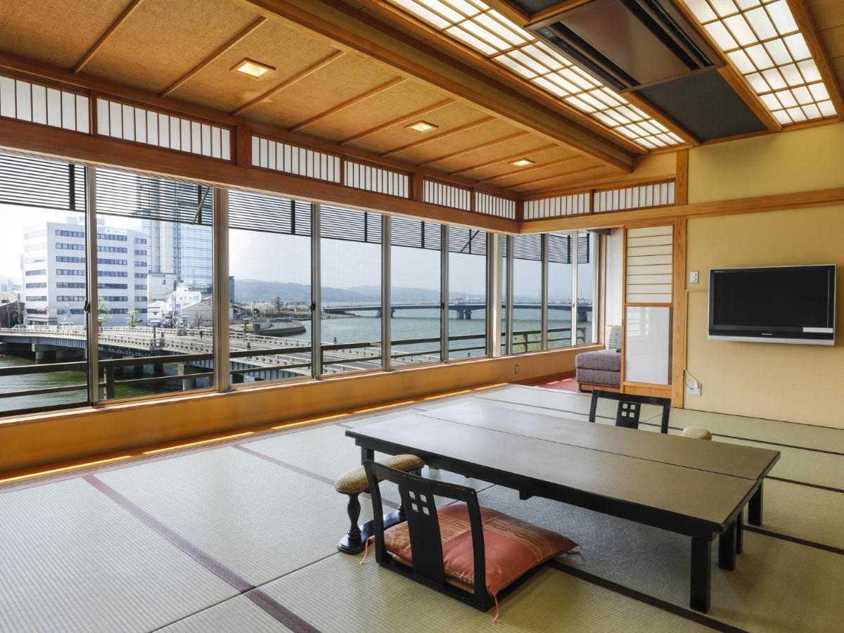 Ohashikan Matsue Exterior photo