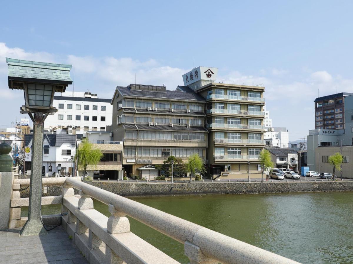 Ohashikan Matsue Exterior photo