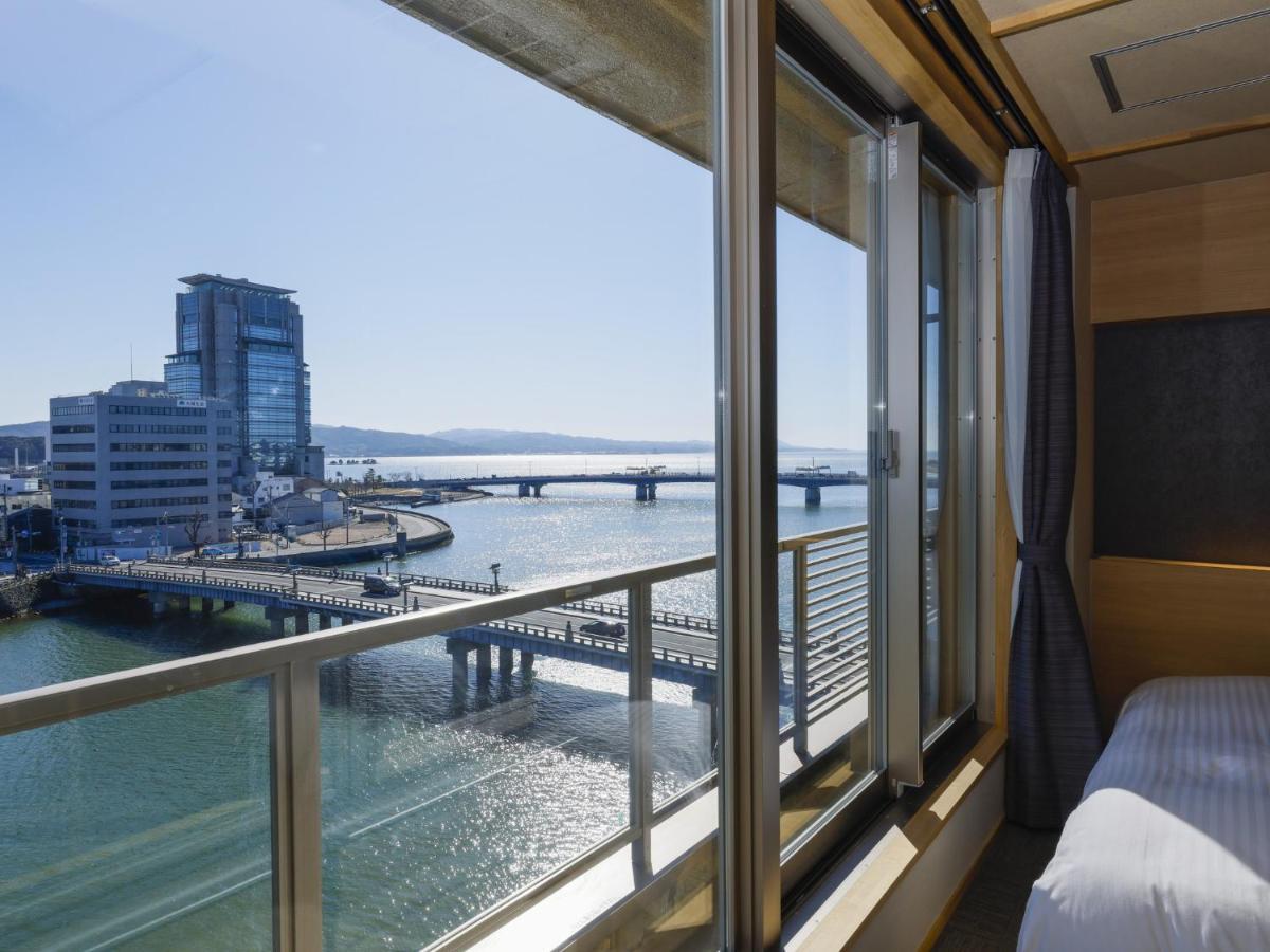 Ohashikan Matsue Exterior photo