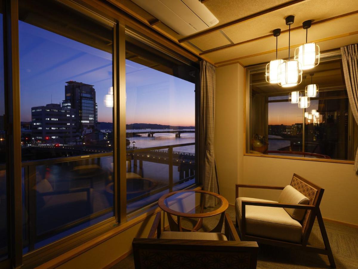 Ohashikan Matsue Exterior photo
