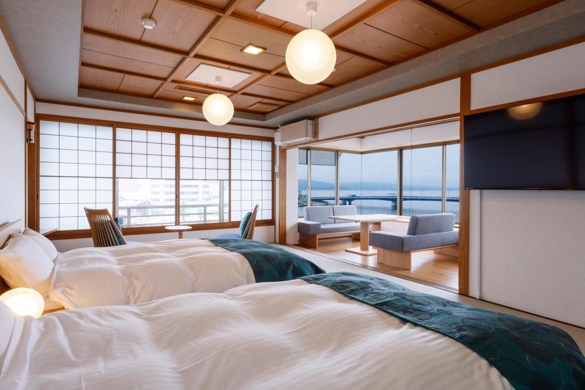 Ohashikan Matsue Exterior photo