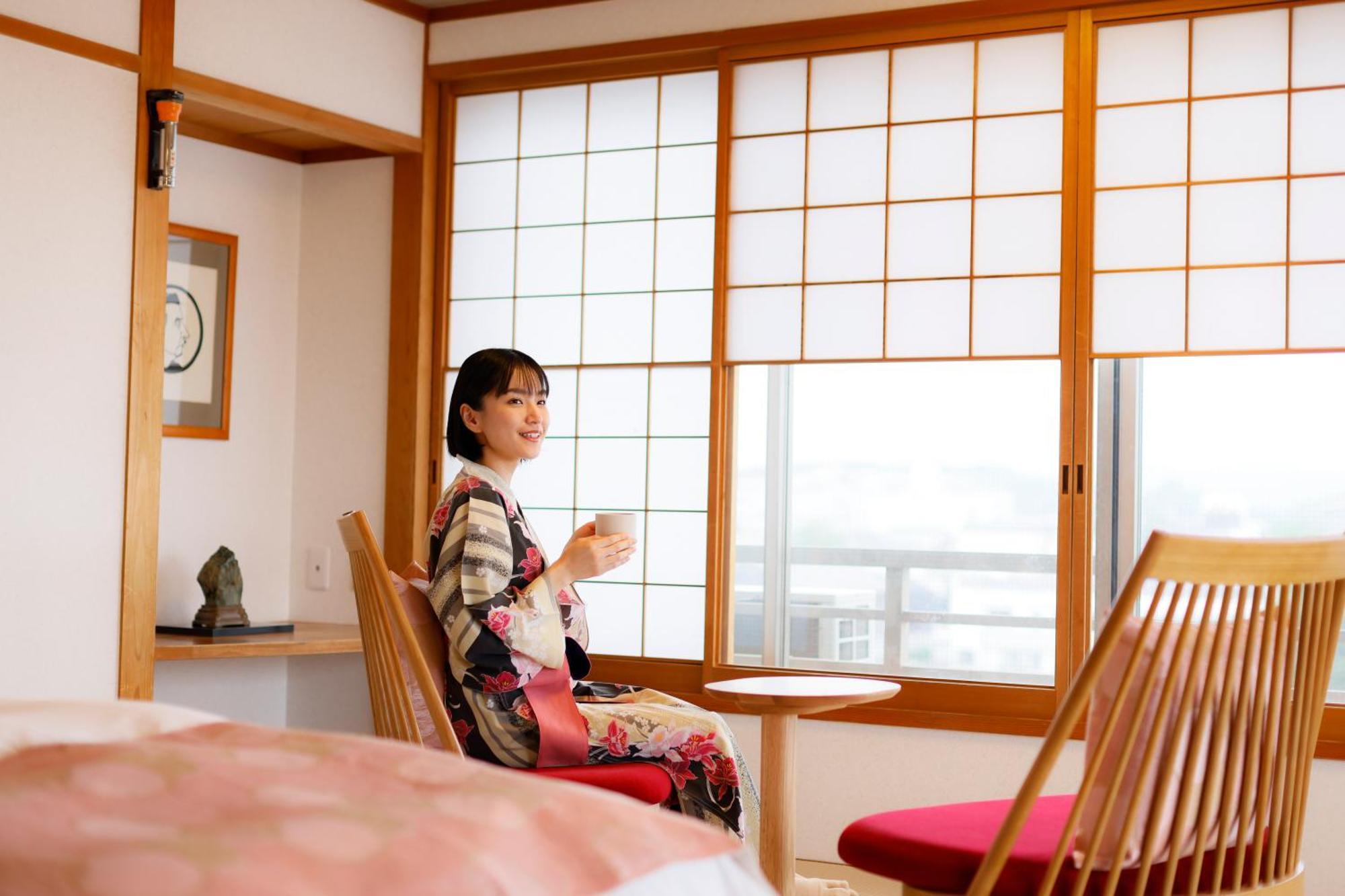 Ohashikan Matsue Exterior photo