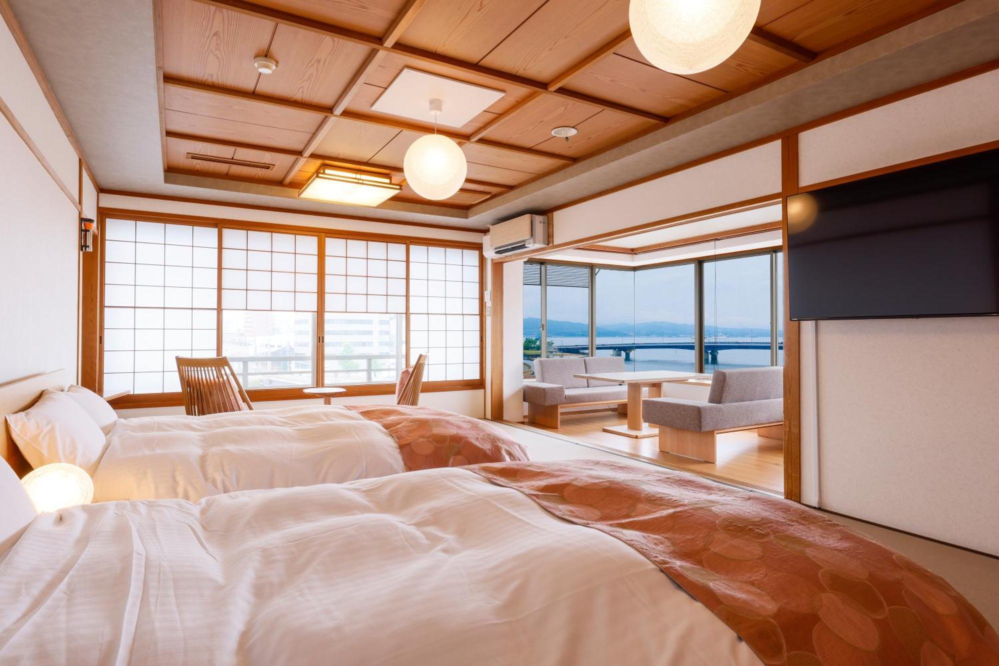 Ohashikan Matsue Exterior photo